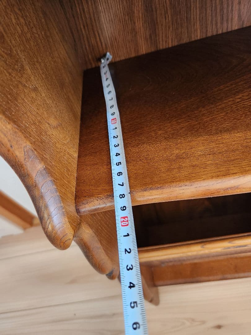 カリモク★木製ラック