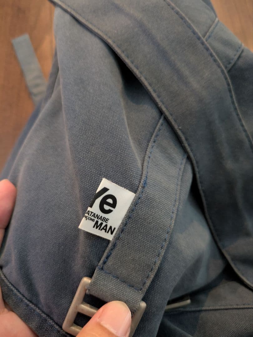 【希少】コムデギャルソン JUNYA WATANABE WS-K294 バッグ