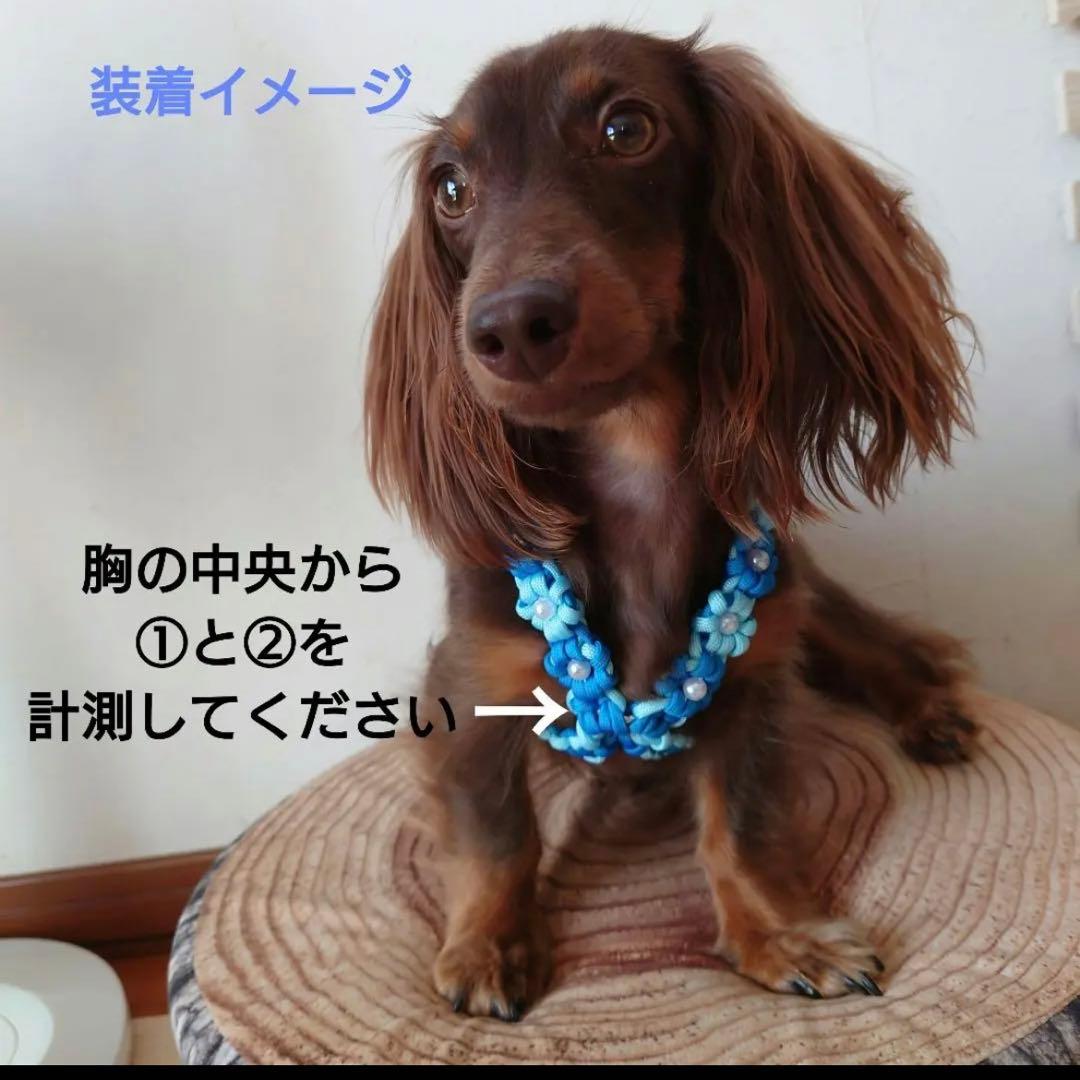 パラコードハーネス