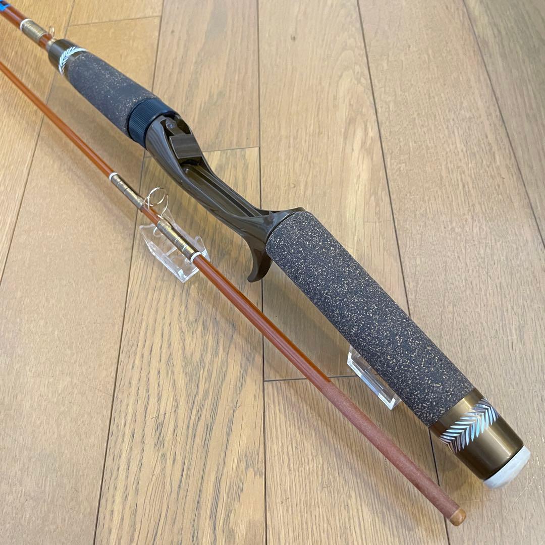 オリムピック　ブライトルアー180C　ガングリップ