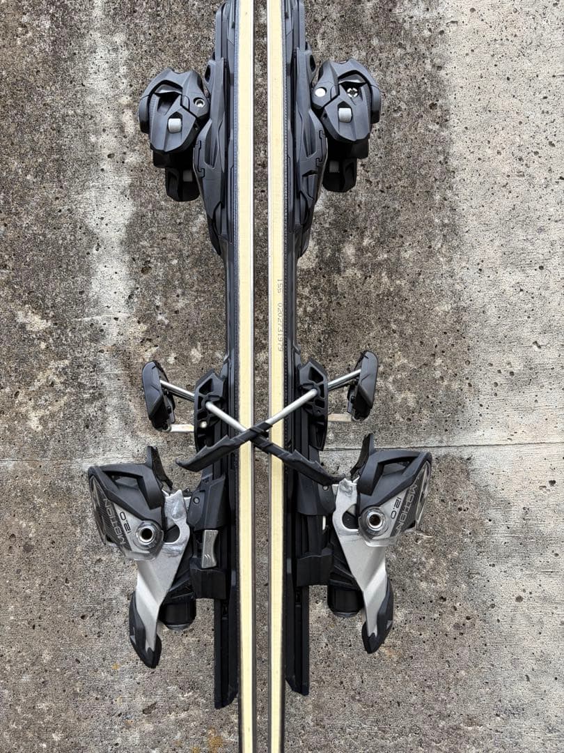 VOLKL ドイツ製 RaceTiger SC 155cm フォルクル