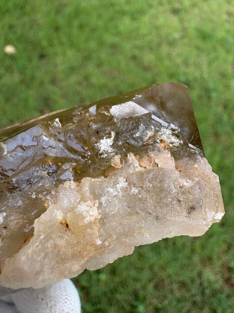 【匿名発送】ザギマウンテンクォーツ