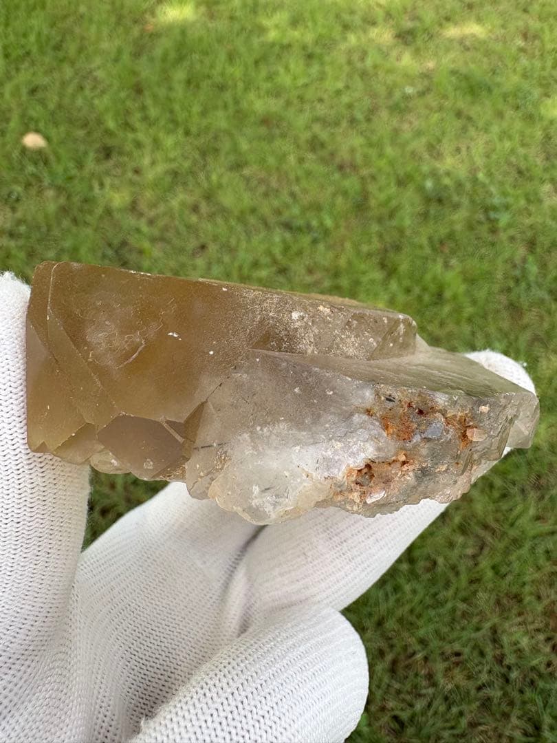 【匿名発送】ザギマウンテンクォーツ