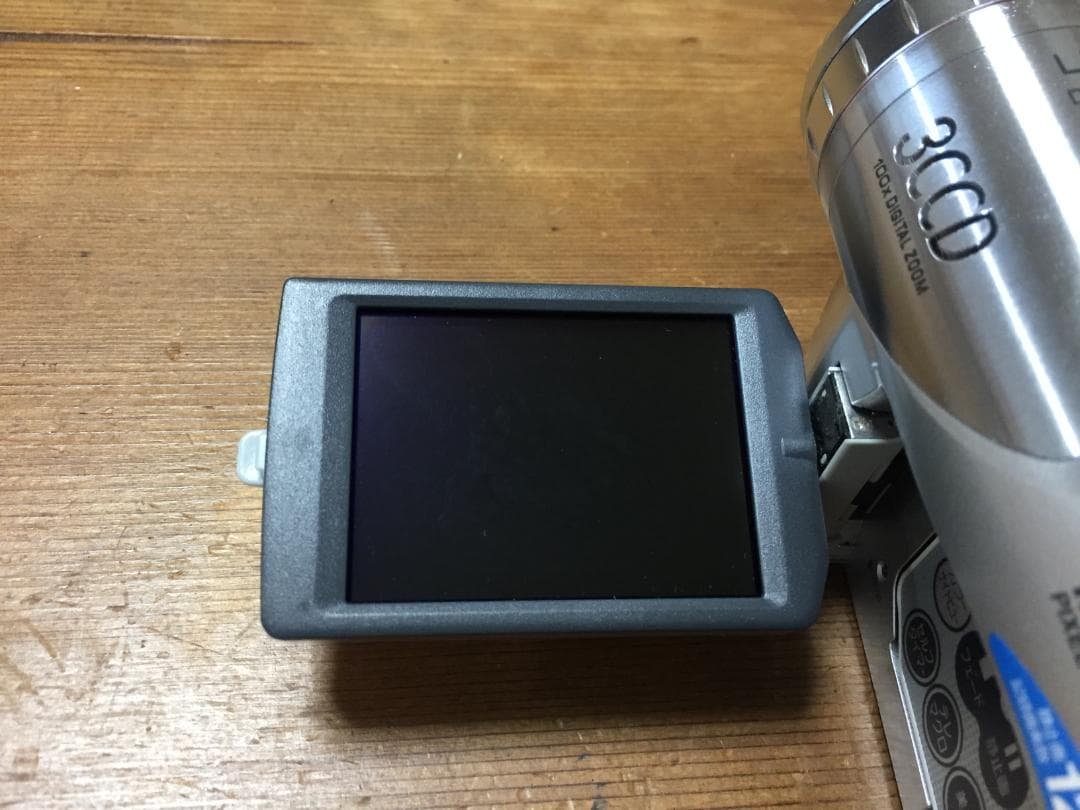 良品 撮影再生ダビングOK　Panasonic NV-GS70　付属品あり