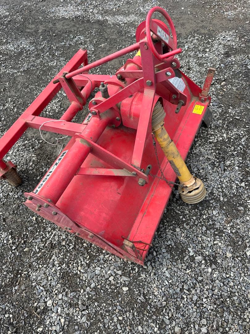 ニプロ フレールモア　FZ1100A 草刈機 長野県