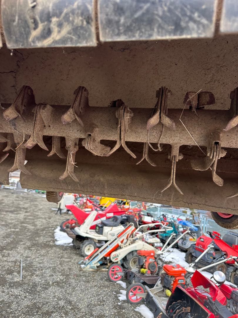 ニプロ フレールモア　FZ1100A 草刈機 長野県