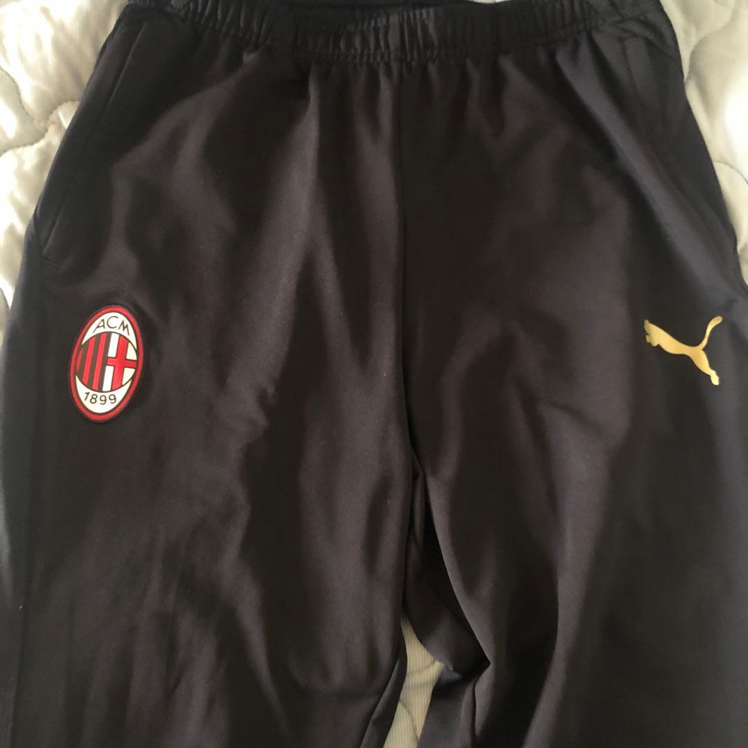 ACミラン長袖ウェア&長ズボン上下セット