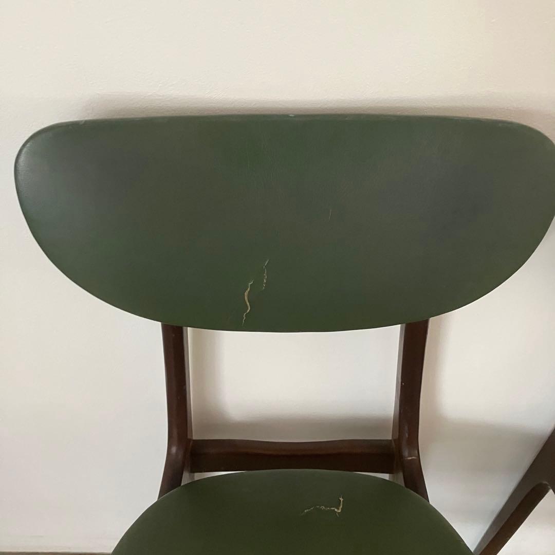 レトロ　ヴィンテージ　昭和　大正　古道具　古家具　古民家　カリモク　キツツキ