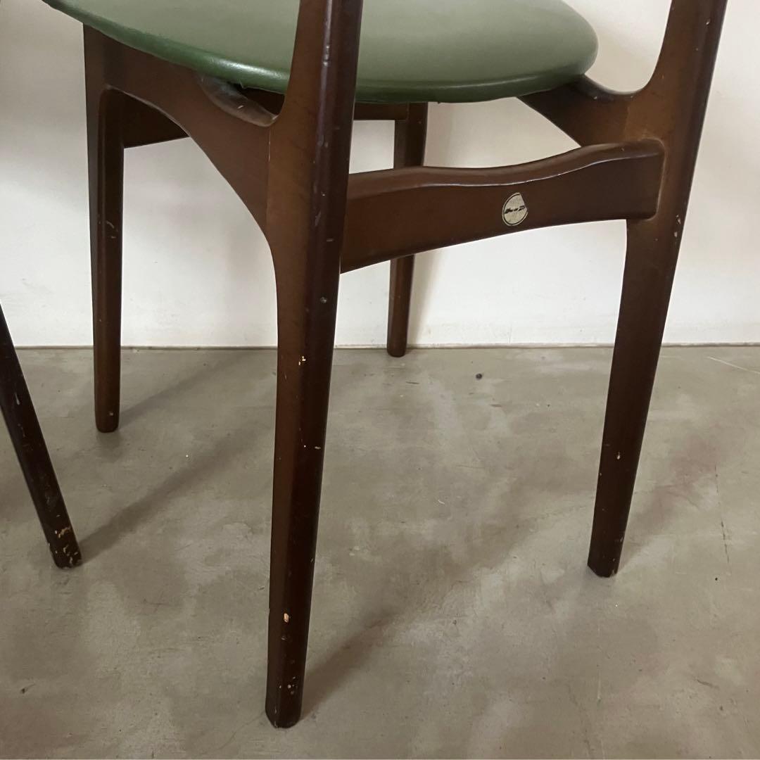 レトロ　ヴィンテージ　昭和　大正　古道具　古家具　古民家　カリモク　キツツキ