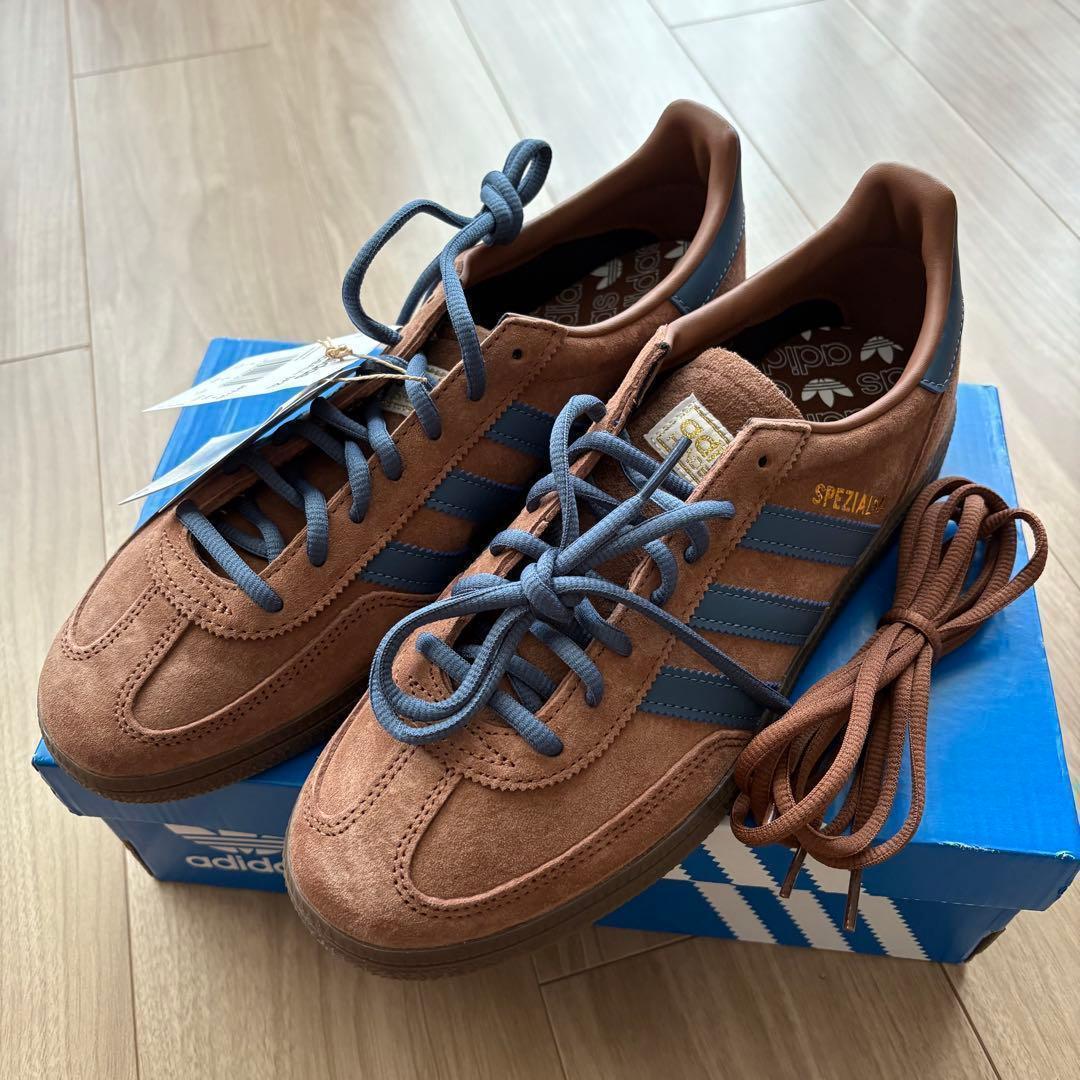 【新品未使用】アディダスオリジナルスJP7725　希少25.5㎝　大人気