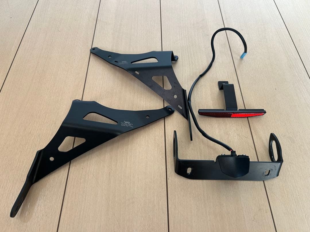 TSR フェンダーレスキット　CBR600RR 2BL 8BL 美品