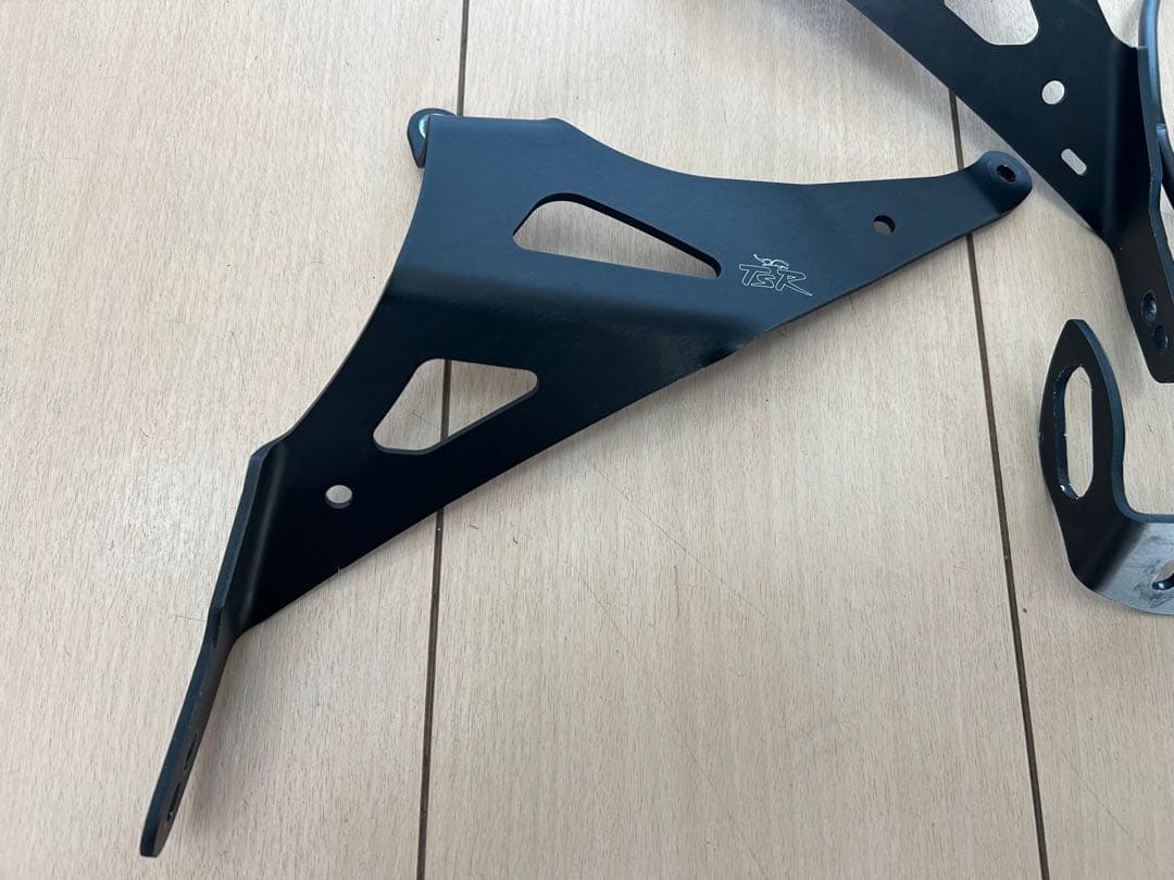 TSR フェンダーレスキット　CBR600RR 2BL 8BL 美品