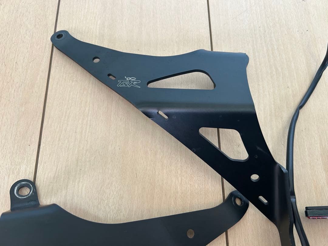 TSR フェンダーレスキット　CBR600RR 2BL 8BL 美品