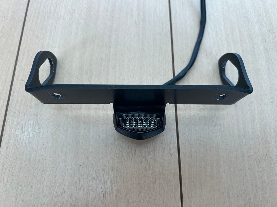 TSR フェンダーレスキット　CBR600RR 2BL 8BL 美品