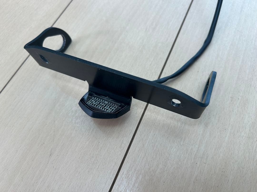 TSR フェンダーレスキット　CBR600RR 2BL 8BL 美品