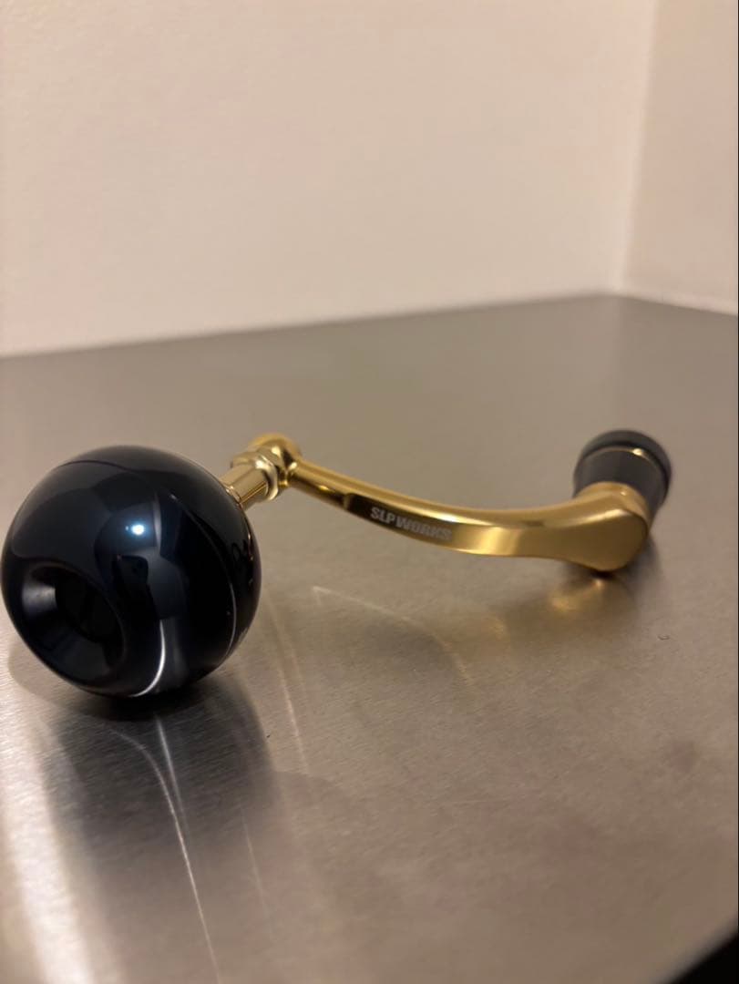 むねぞう様SLP WORKS ソルティガ20 ジギングハンドル