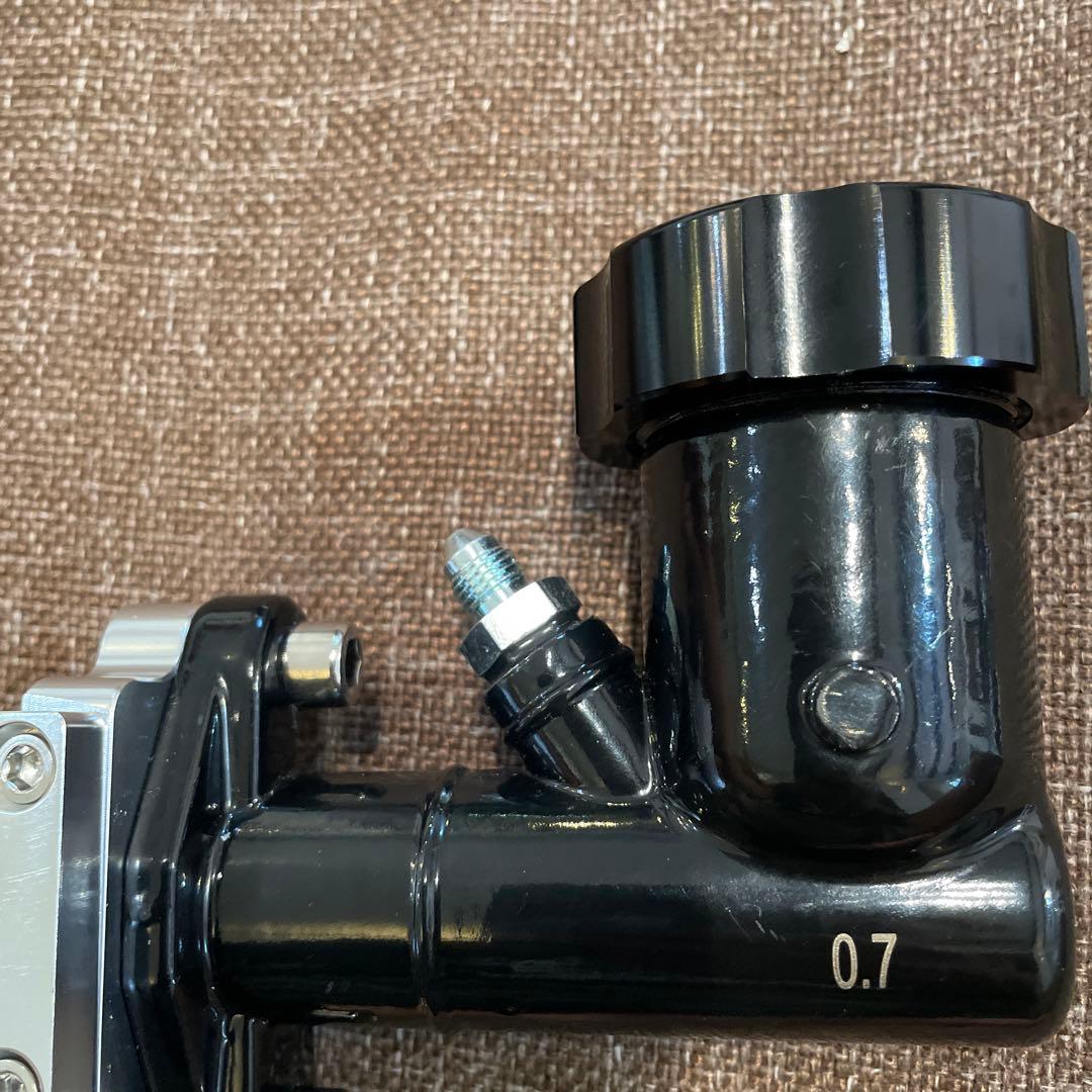 BRZ 油圧サイド　86 シルビア などに油圧サイドレバー　おまけ多数