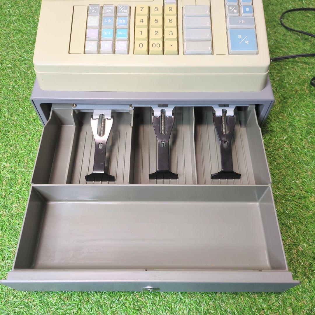 CASIO カシオ　レジスター　CE-2200　V