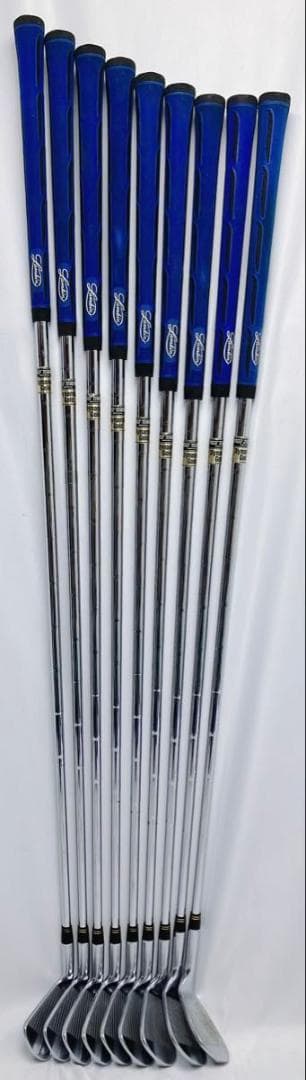 RC ロイヤルコレクション PRO プロ アイアン 9本 ゴルフクラブセット