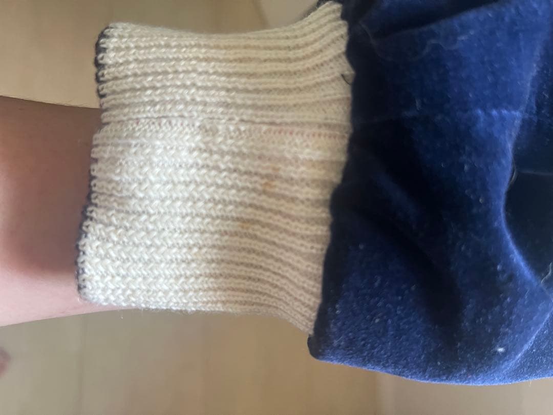 美品　別珍　リバーシブル　日本製　スカジャン