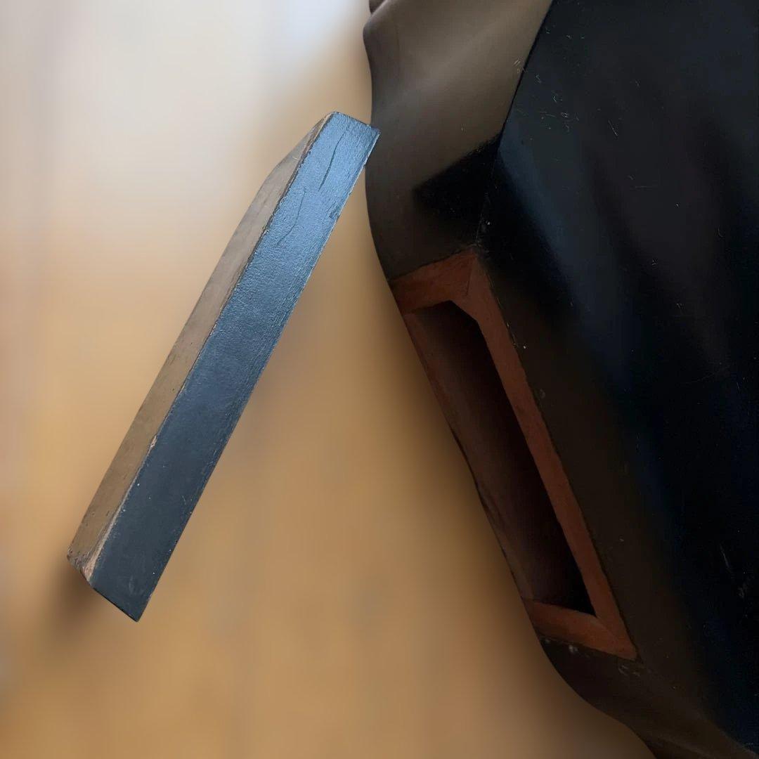 レトロ 愛知時計電機 掛け時計 動作確認済み