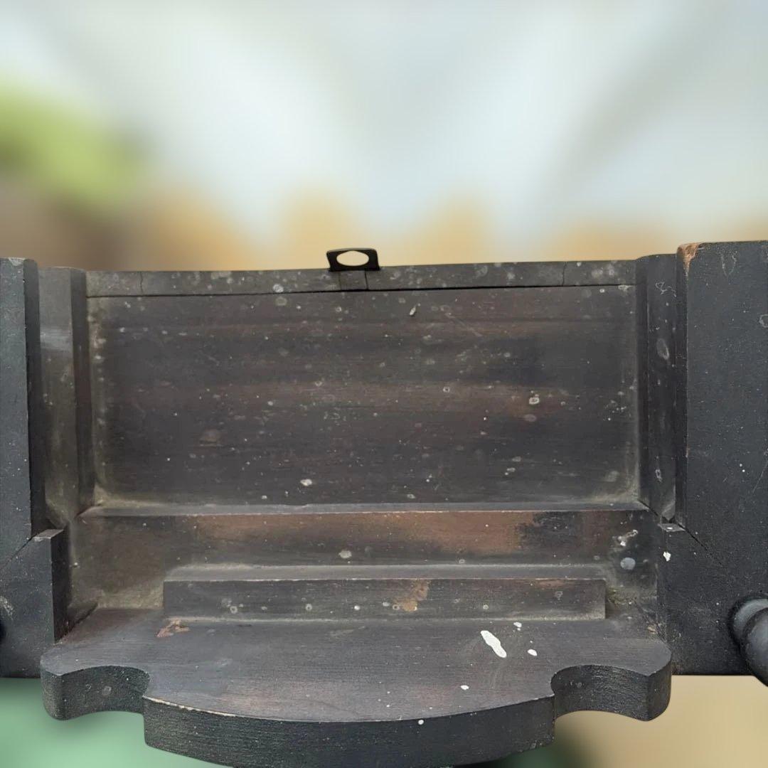 レトロ 愛知時計電機 掛け時計 動作確認済み