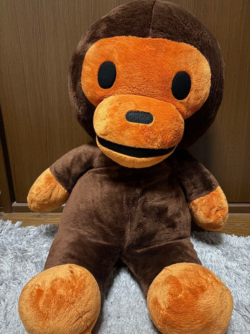 APE SANRIO　マイロぬいぐるみ