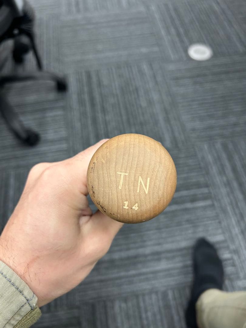 木製バット　TN型