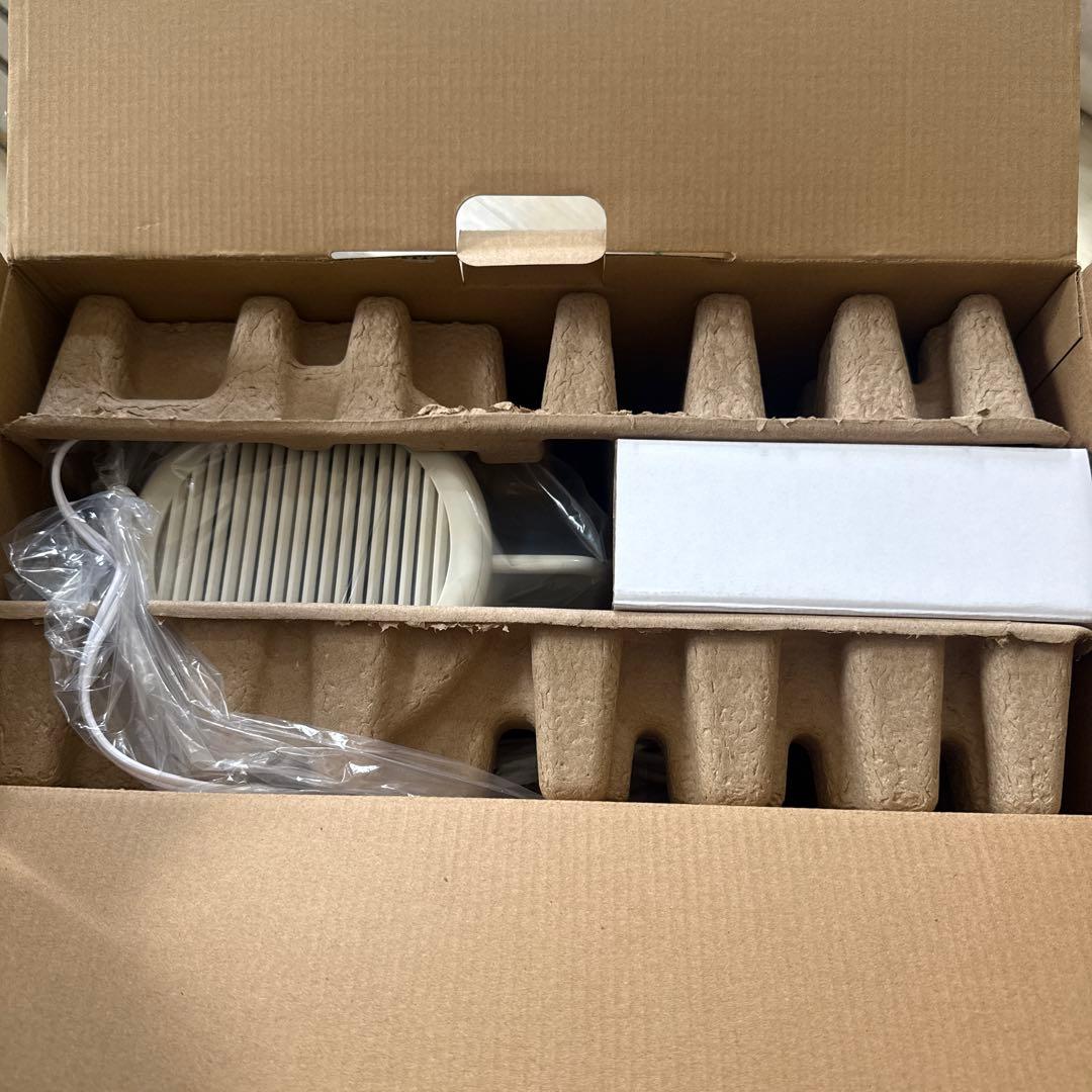 ※50%OFF【新品 未使用】ふとん&衣類ドライヤー エレファン BRUNO