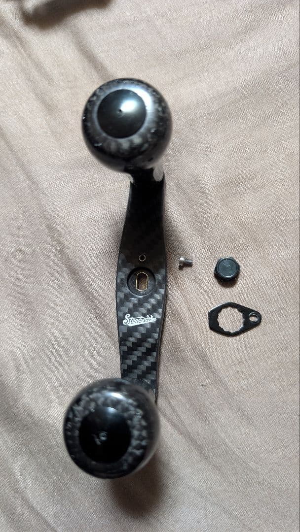 スタジオコンポジット　カーボンハンドル92ミリ　XL29