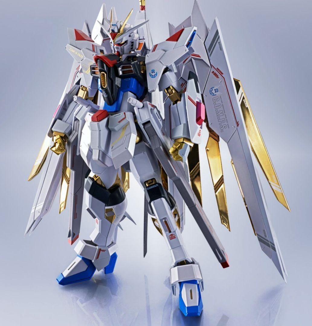 L ROBOT魂 ストフリ弐式＆プラウドディフェンダー2点セット未開封品