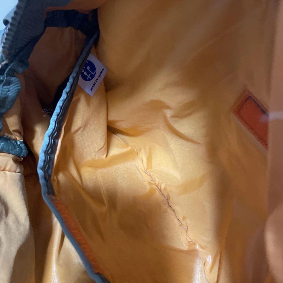 PORTER TANKER WAIST BAG セージグリーン