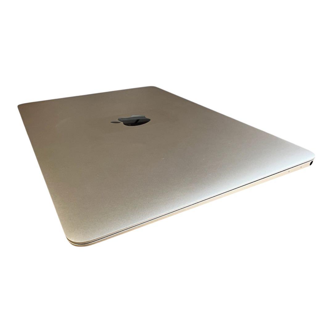 【ジャンク品 】Apple MacBook 12インチ ゴールド