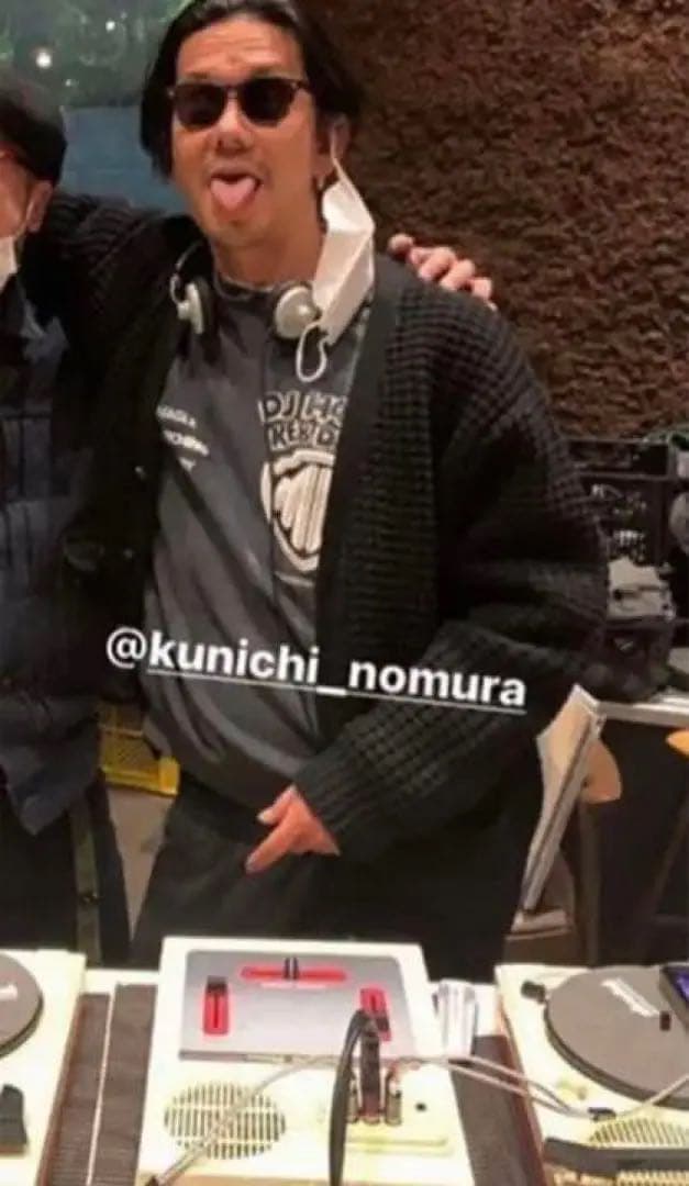 Supreme Waffle Knit Cardigan 21FW 野村訓市