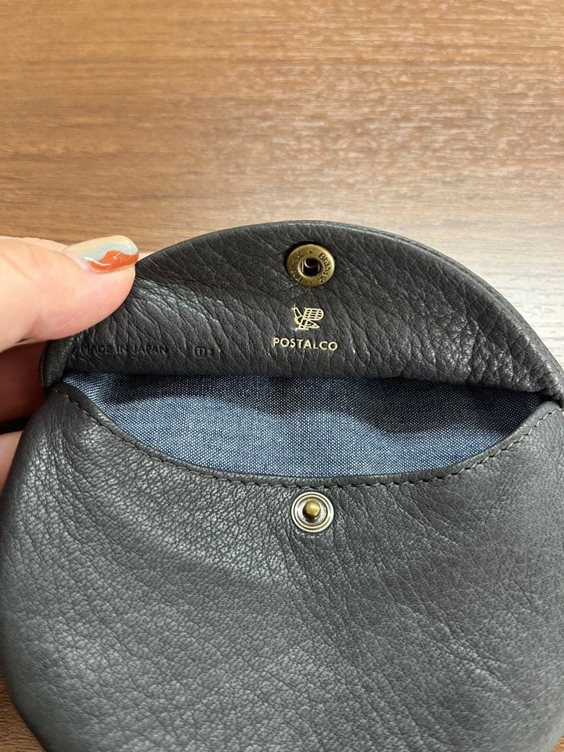 POSTALCO ポスタルコ ウォレット