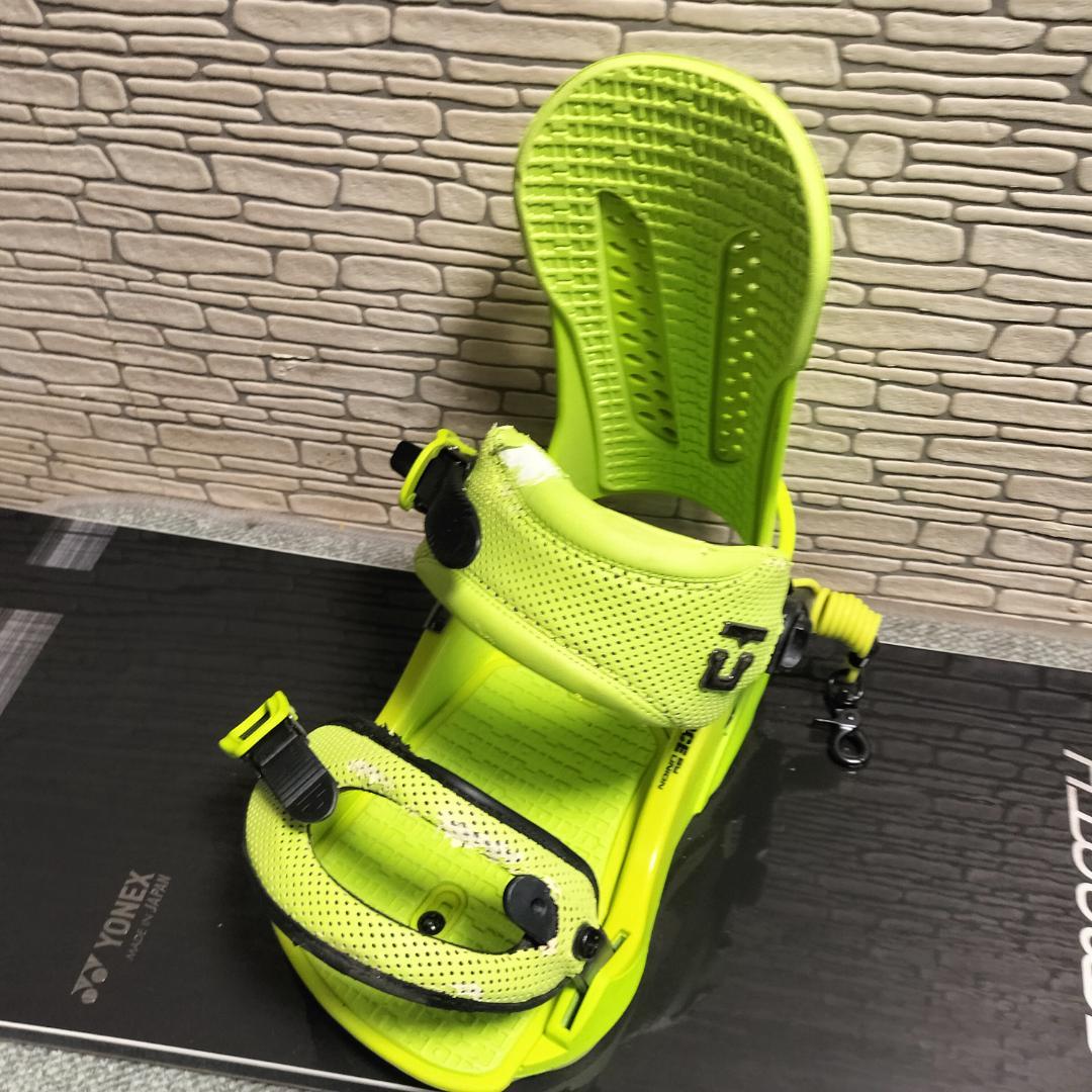 ヨネックス YONEX SMOOTH 153cm & UNION FORCE