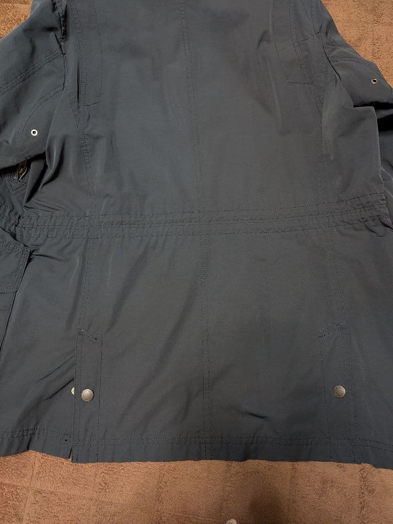 [専用です]バーバリーメンズコート　ライナーフード付き　Мサイズ