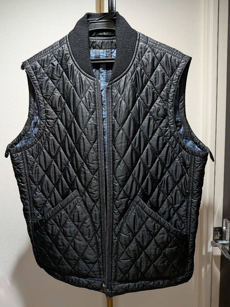 [専用です]バーバリーメンズコート　ライナーフード付き　Мサイズ