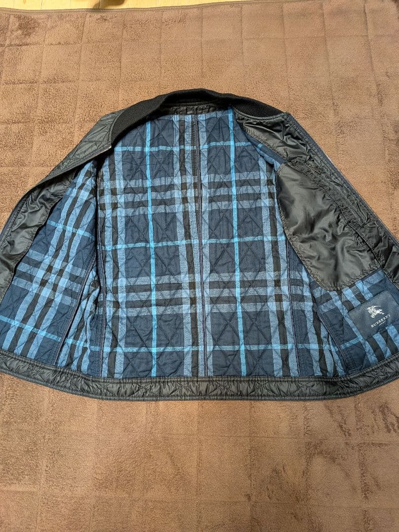 [専用です]バーバリーメンズコート　ライナーフード付き　Мサイズ