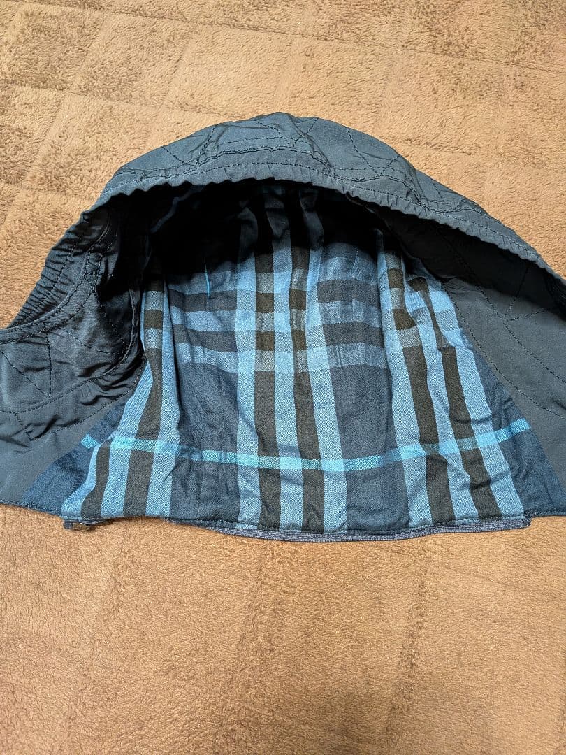 [専用です]バーバリーメンズコート　ライナーフード付き　Мサイズ