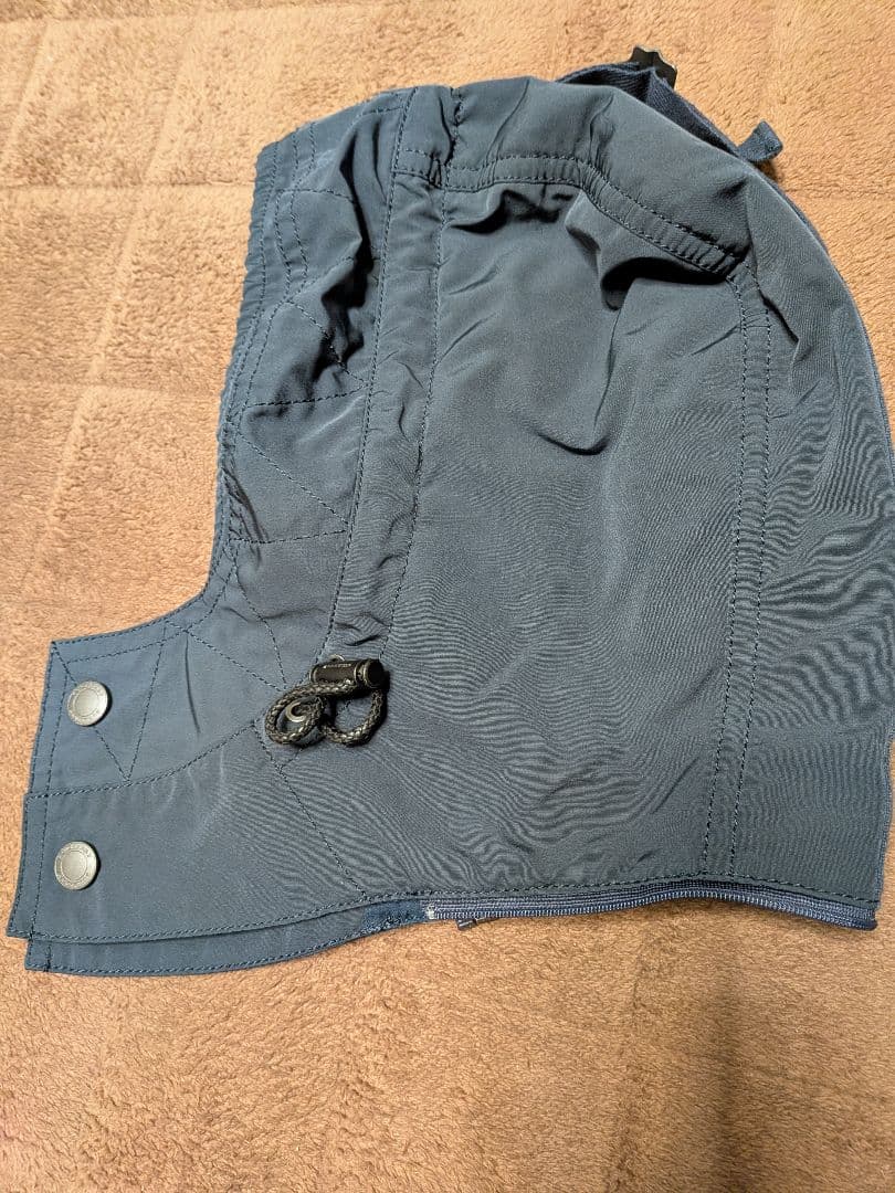 [専用です]バーバリーメンズコート　ライナーフード付き　Мサイズ