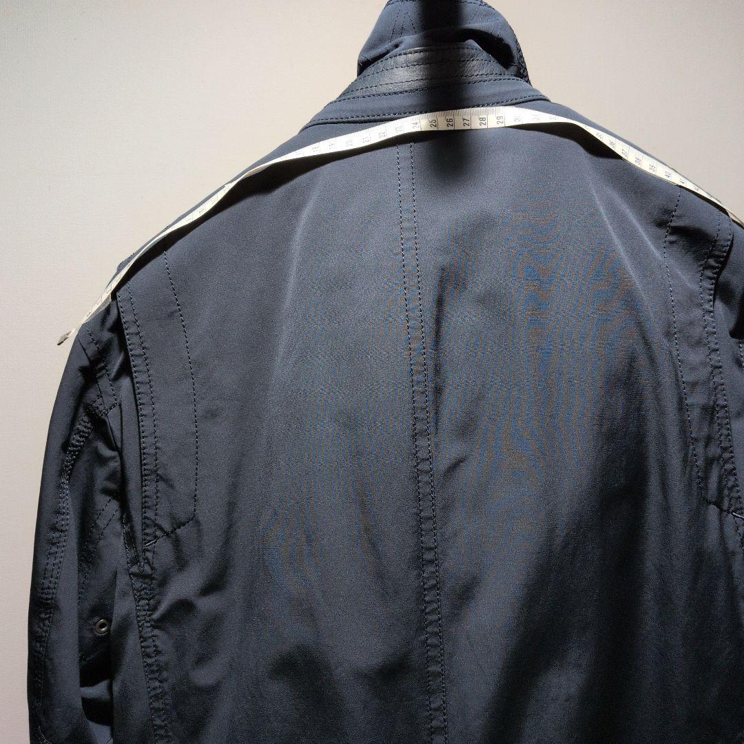 [専用です]バーバリーメンズコート　ライナーフード付き　Мサイズ