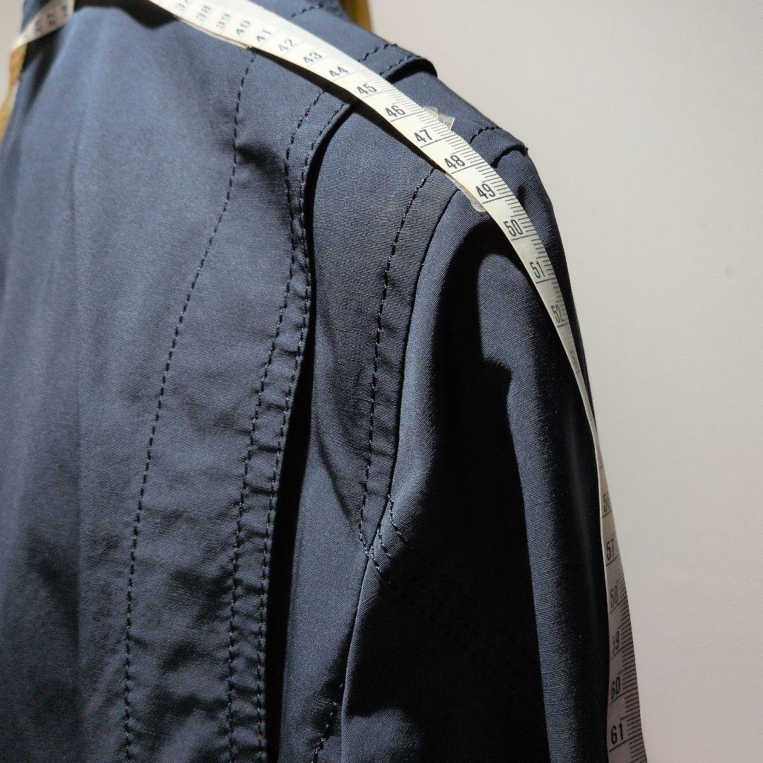 [専用です]バーバリーメンズコート　ライナーフード付き　Мサイズ