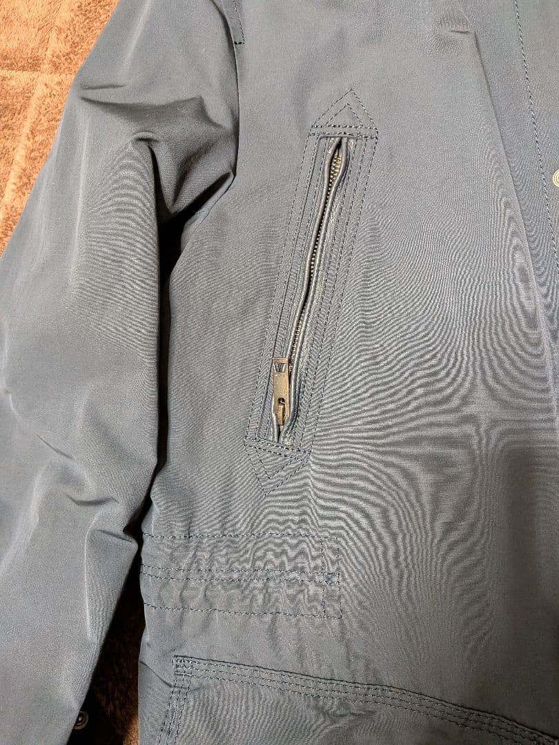 [専用です]バーバリーメンズコート　ライナーフード付き　Мサイズ