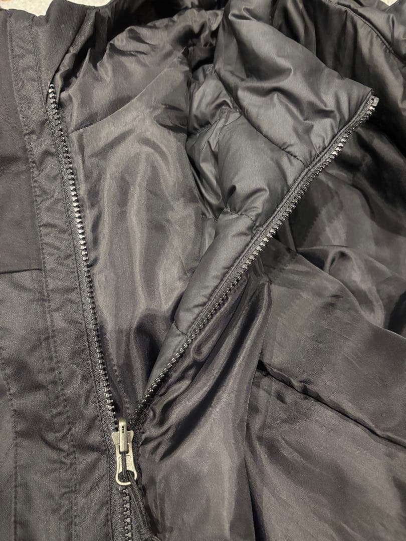 ノースフェイス トリクライメイトジャケット ダウンジャケット付　M(USサイズ)