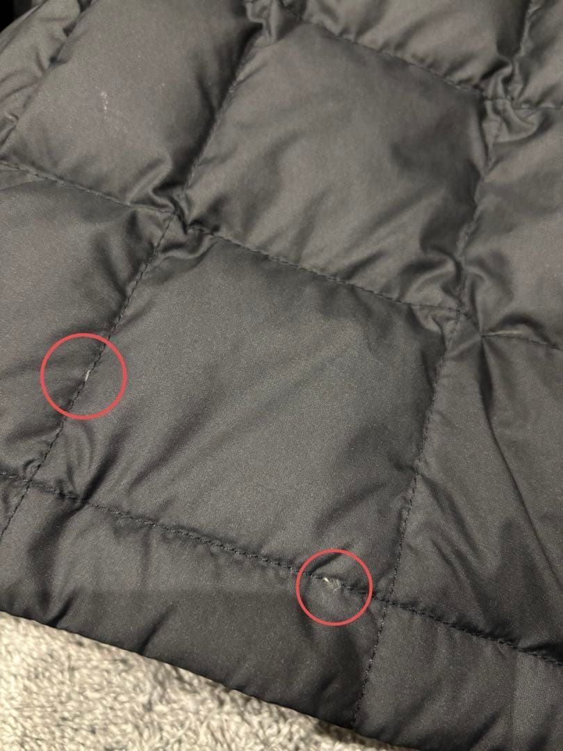 ノースフェイス トリクライメイトジャケット ダウンジャケット付　M(USサイズ)