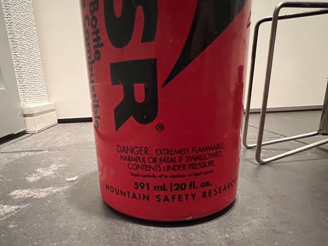 MSR ドラゴンフライ