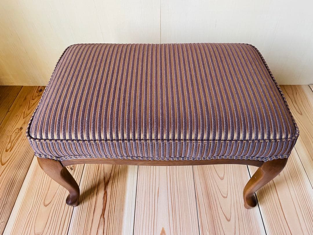 マルニ木工/MARUNI/マキシマム/アンドリュー/オットマン/猫脚/①