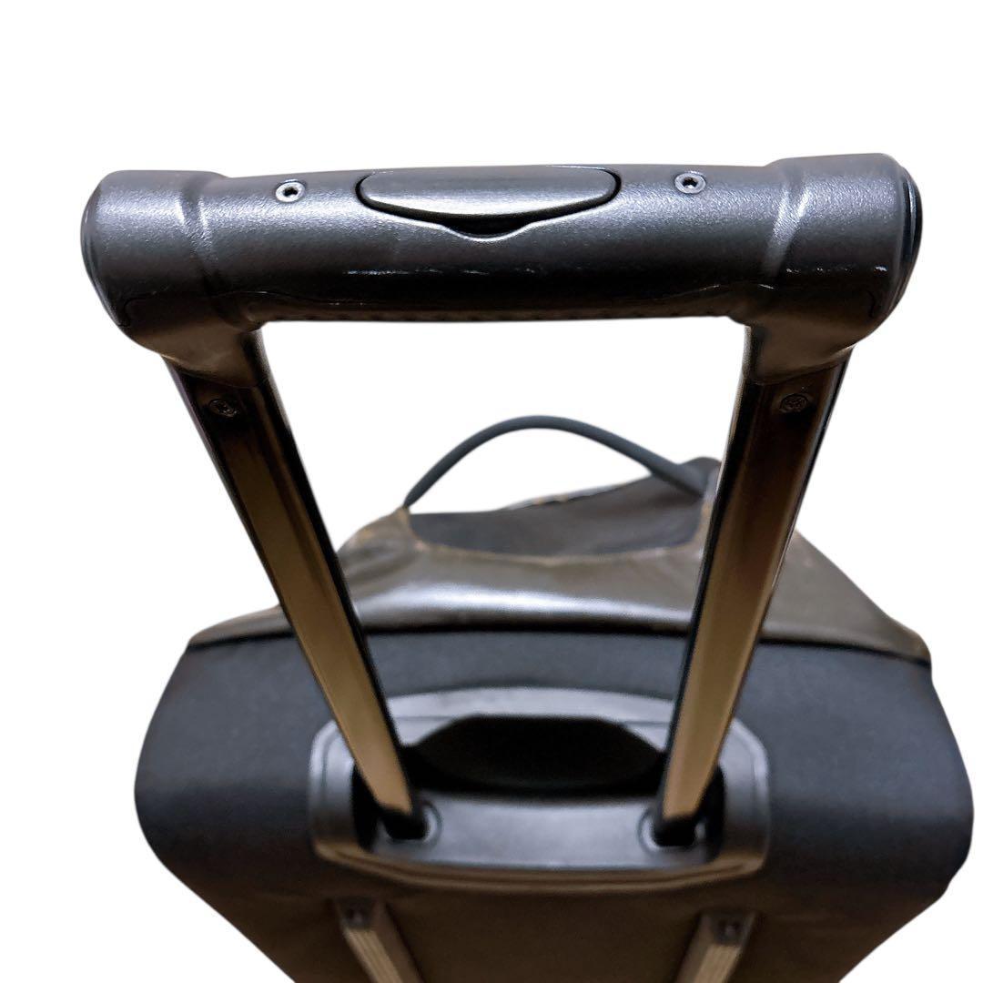 人気✨レア規格✨patagonia ブラックホールウィールドダッフル