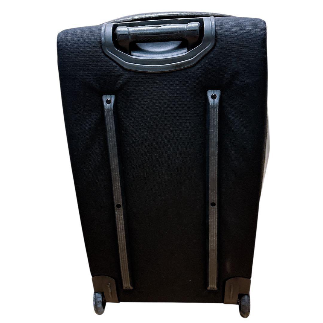 人気✨レア規格✨patagonia ブラックホールウィールドダッフル